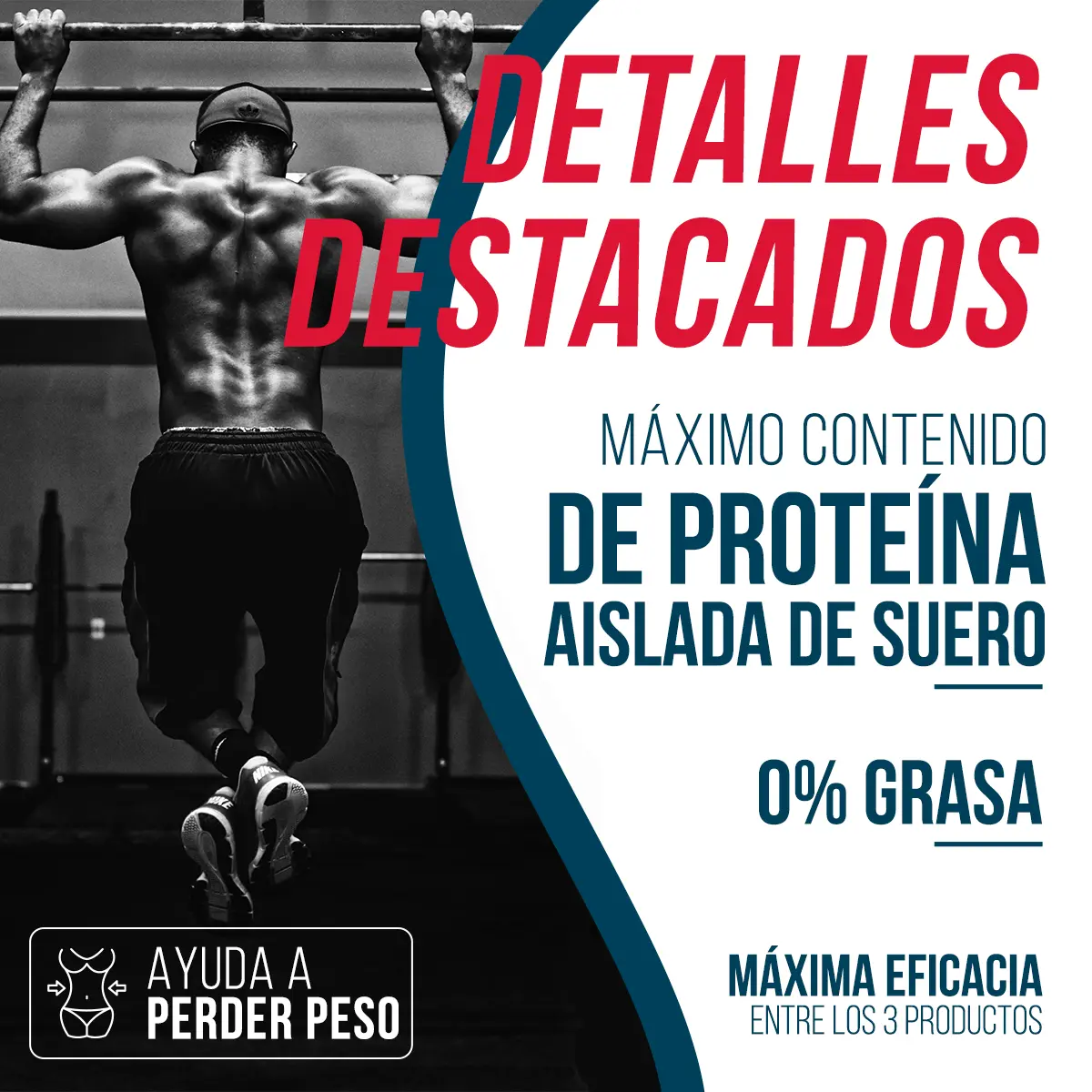 PACK DEFINICIÓN MUSCULAR - Imagen 3