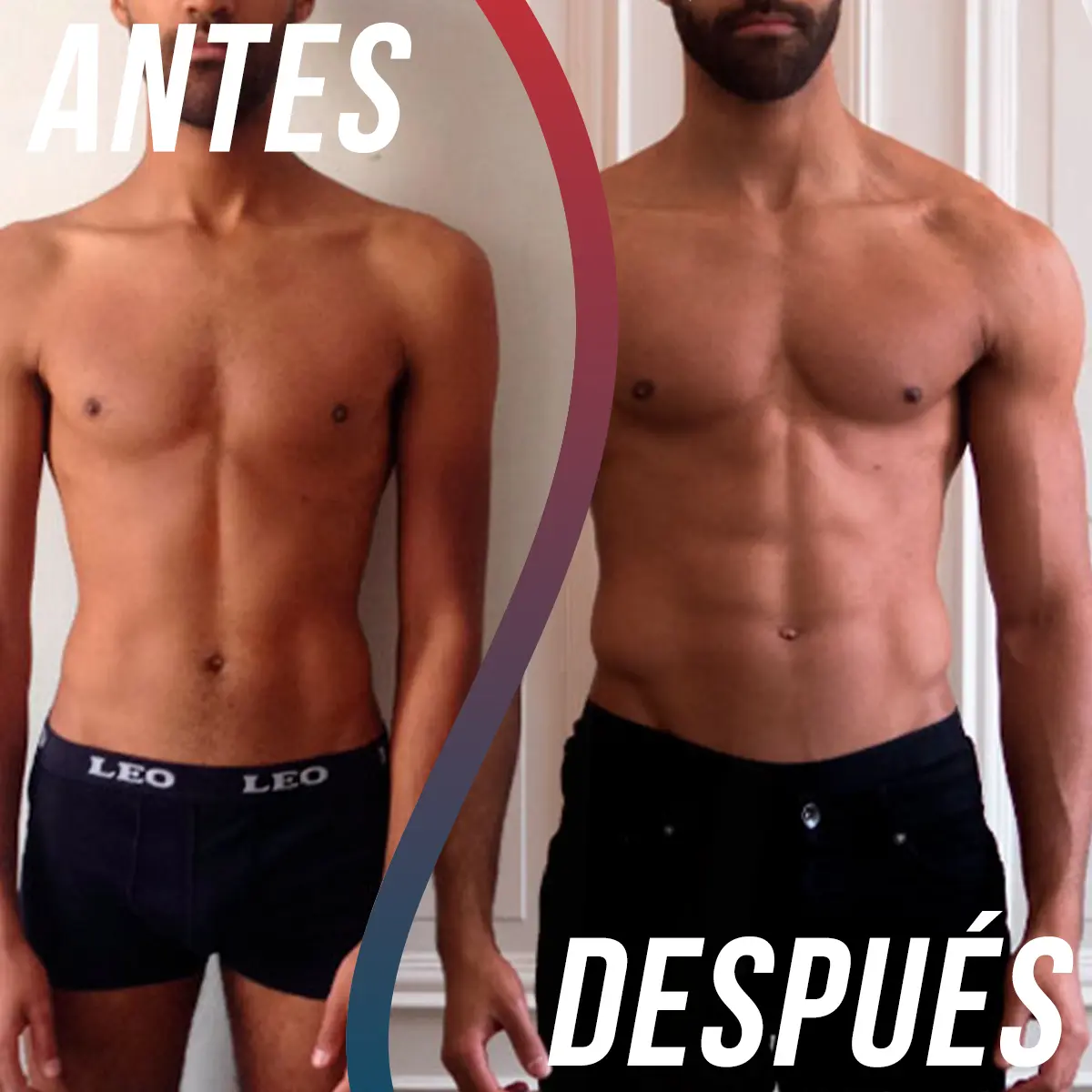 PACK DEFINICIÓN MUSCULAR - Imagen 4