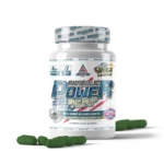 El suplemento POWER (Anabolico natural) de AMERICAN SUPLEMENT es un producto único en el mercado actual. Sus componentes hormonales (clasificados como suplementos deportivos naturales) te ayudaran a completar la rutina del crecimiento y mantenimiento muscular completo. Contiene L-arginina, Tribulus terrestris, Maca Peruana y Ginco biloba. Es el mejor prohormonal natural del mercado.