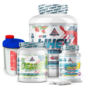 PACK CRECIMIENTO MUSCULAR BASIC