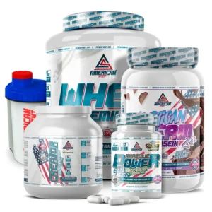 PACK CRECIMIENTO MUSCULAR PROFESIONAL