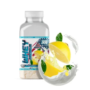 PREMIUM WHEY PROTEIN 30GR Monodosis Yogurt limón