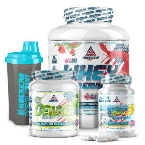 PACK CRECIMIENTO MUSCULAR BASIC