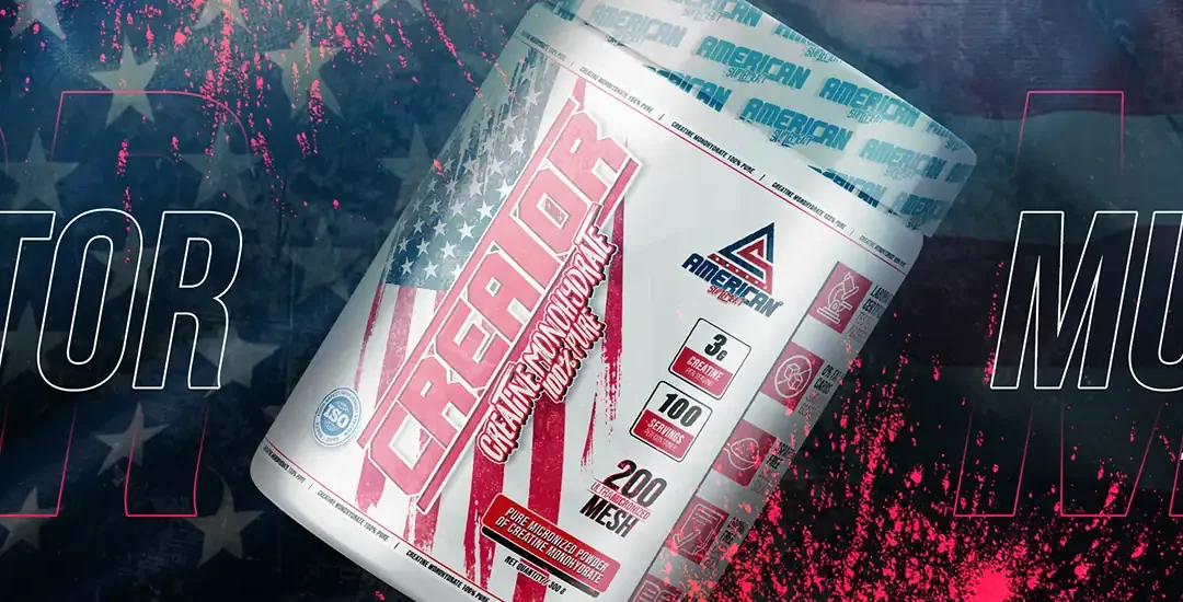 Creatina para el cuerpo, el cerebro y la vitalidad