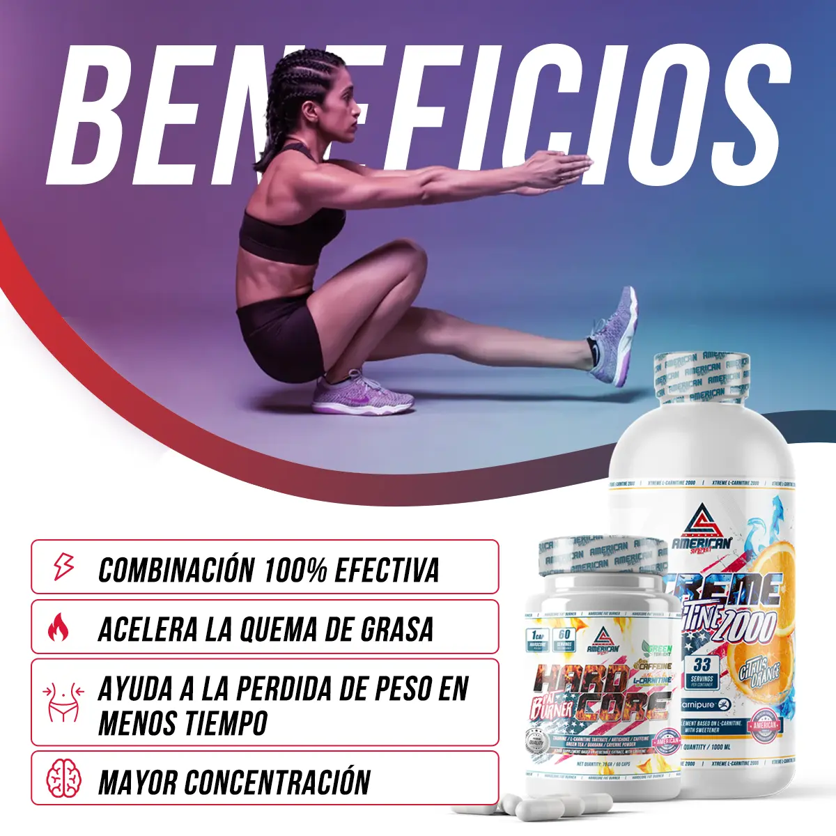 PACK PERDER PESO COMBI - Imagen 4