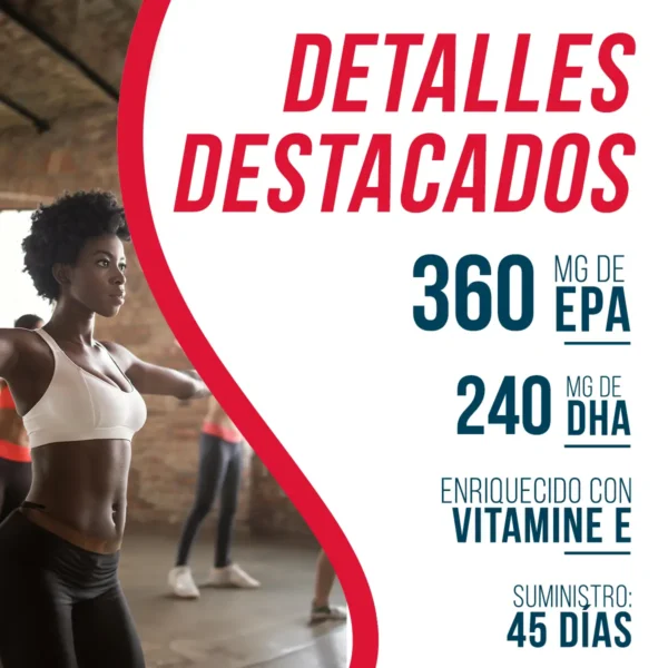 OMEGA 3 90 PERLAS - Imagen 3