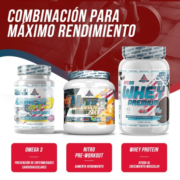 OMEGA 3 90 PERLAS - Imagen 5