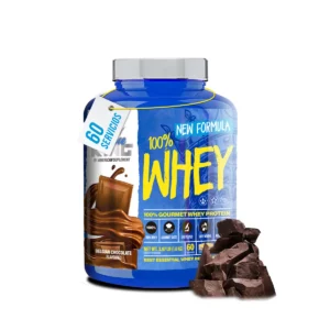 100% Whey Protein Chocolate Blue King 1.8kg