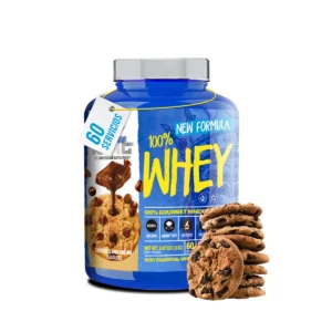 100% Whey Protein Cookies Blue King 1.8kg