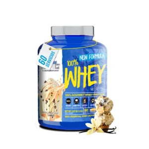 100% Whey Protein Vainilla Blue King 1.8kg