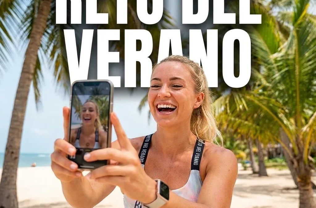 ¡EL RETO DEL VERANO DE AMERICAN SUPLEMENT!