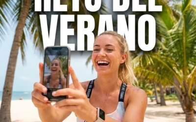 ¡EL RETO DEL VERANO DE AMERICAN SUPLEMENT!