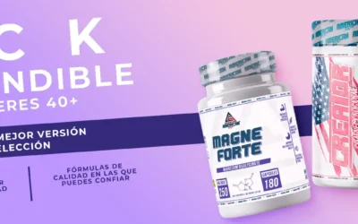 ¡Adiós al cansancio post-vacacional! Los suplementos clave para tu vuelta al gym